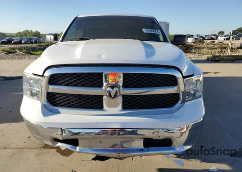 2021 Ram 1500 Classic Tradesman from USA, damaged, VIN 1C6RR6FG0MS548344